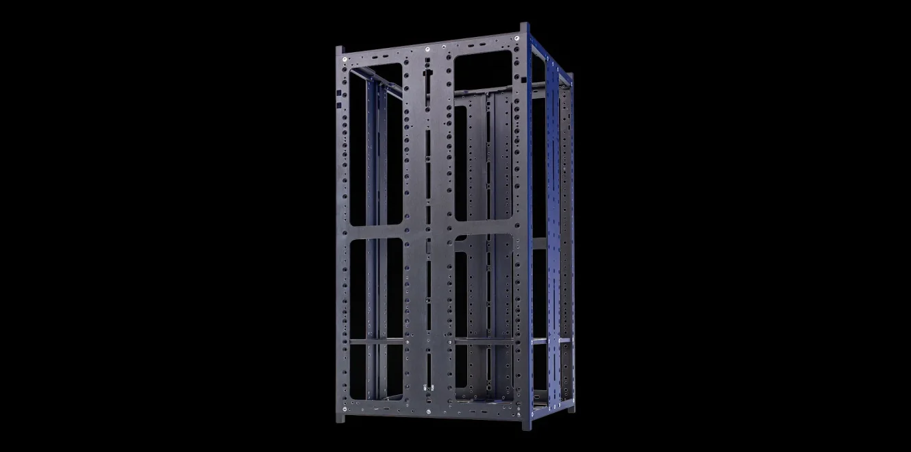 16U CubeSat Structure Web 2