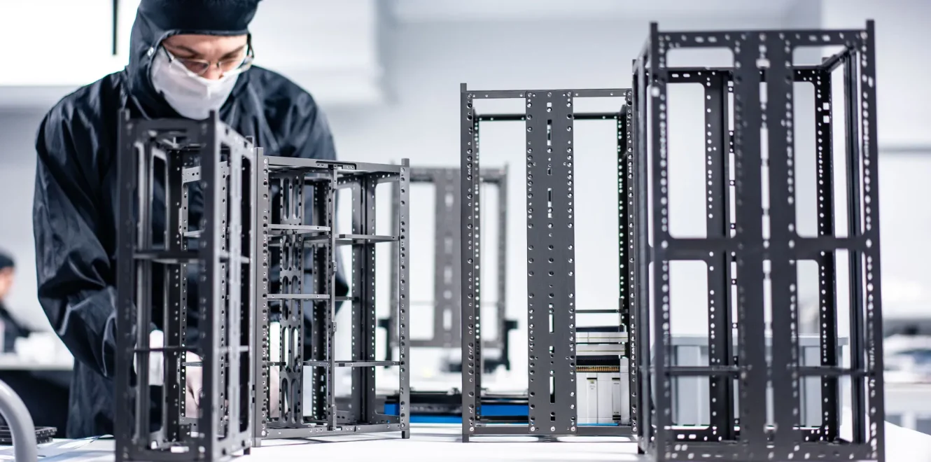 16U CubeSat Structure Web 3