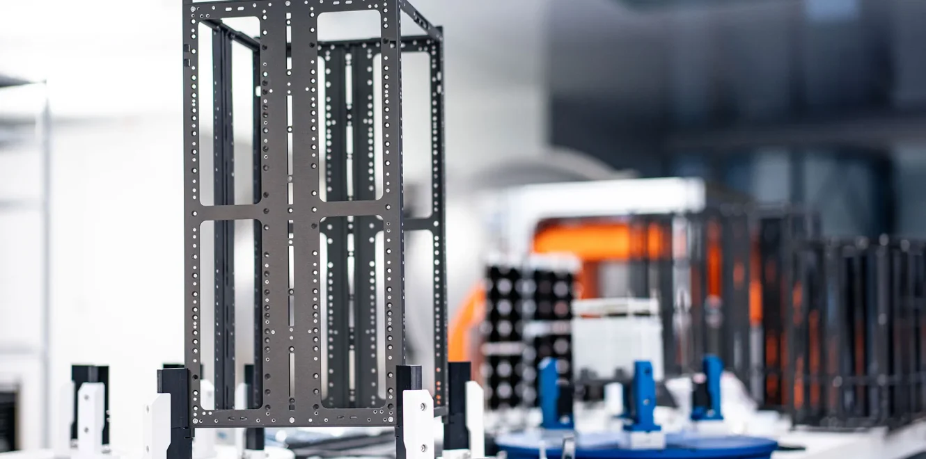 16U CubeSat Structure Web 4