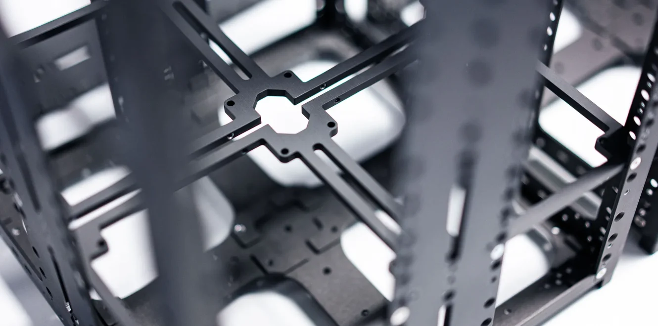 16U CubeSat Structure Web 7