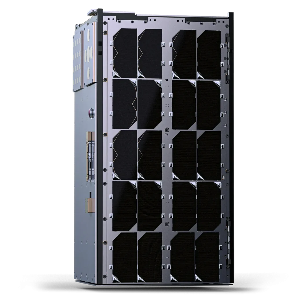 16U Platform endurosat featured image nanosat 4024