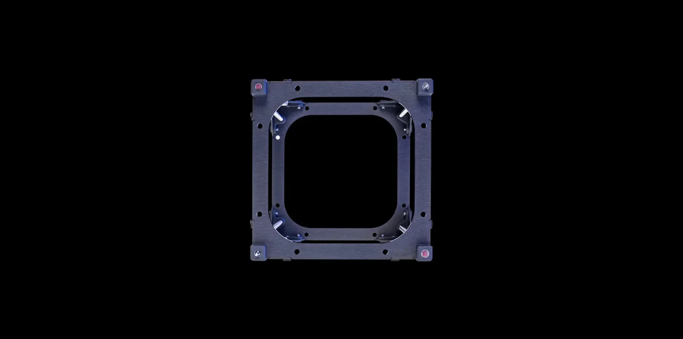 1U CubeSat Structure Web 3