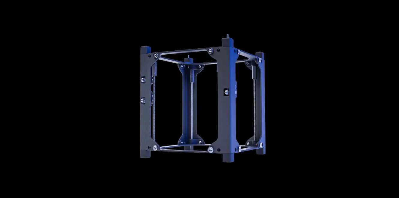 1U CubeSat Structure Web 5