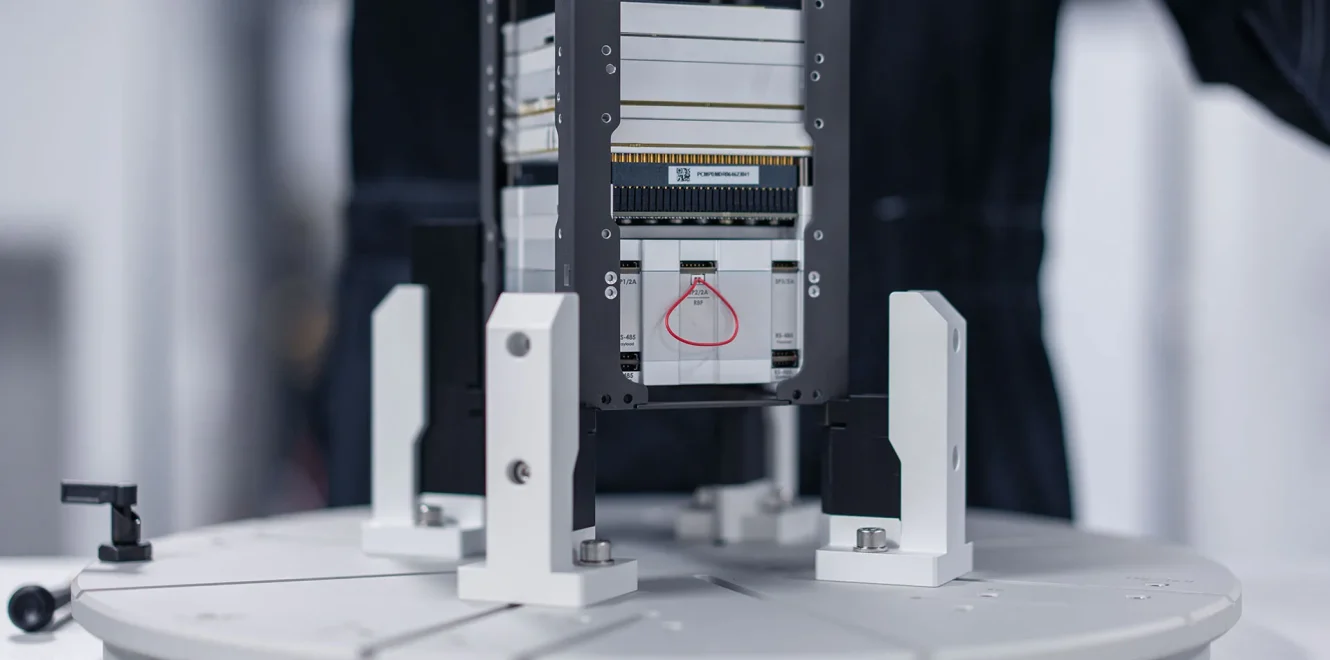 3U CubeSat Structure Web 3