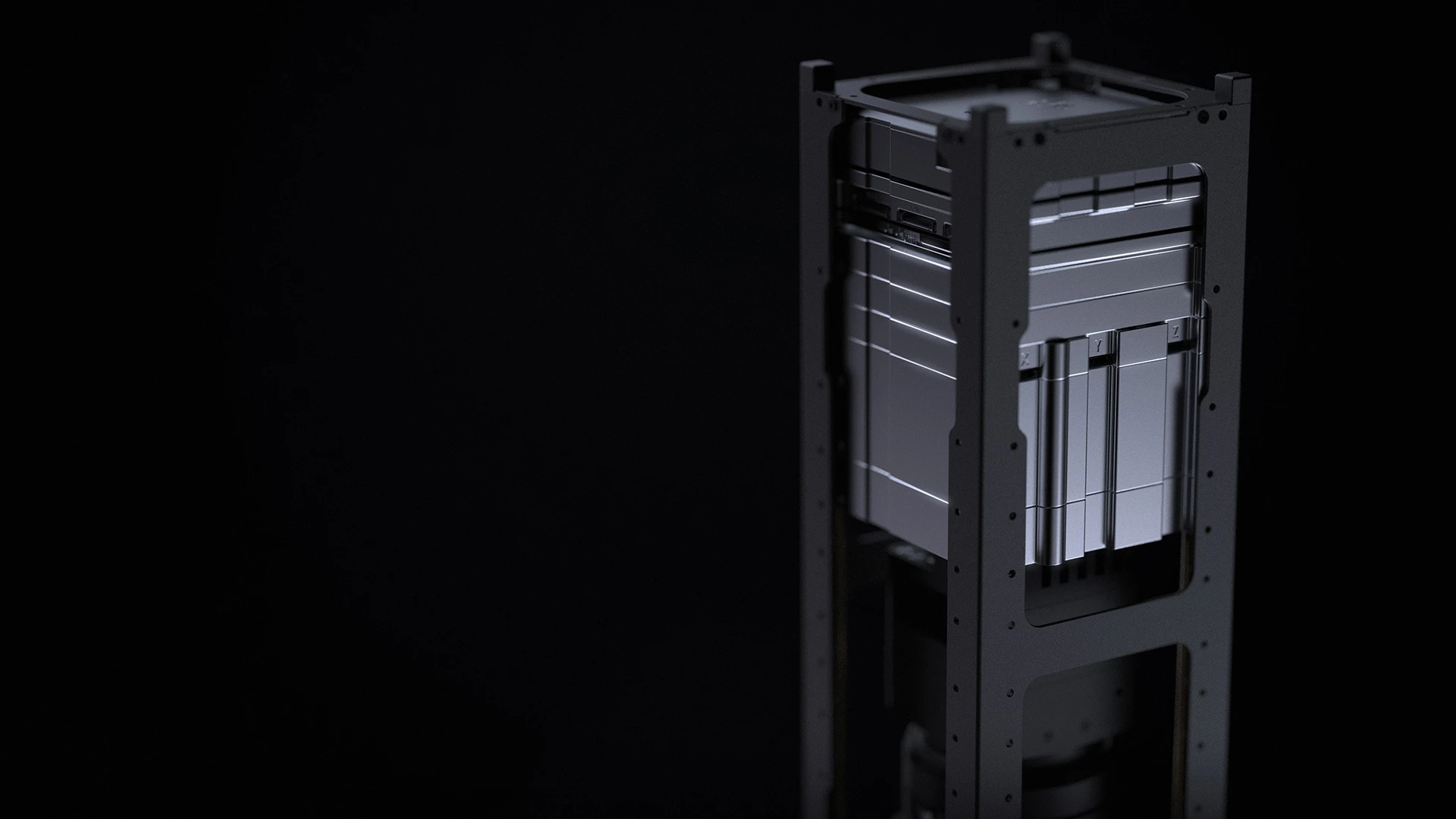 3U Platform web render 2