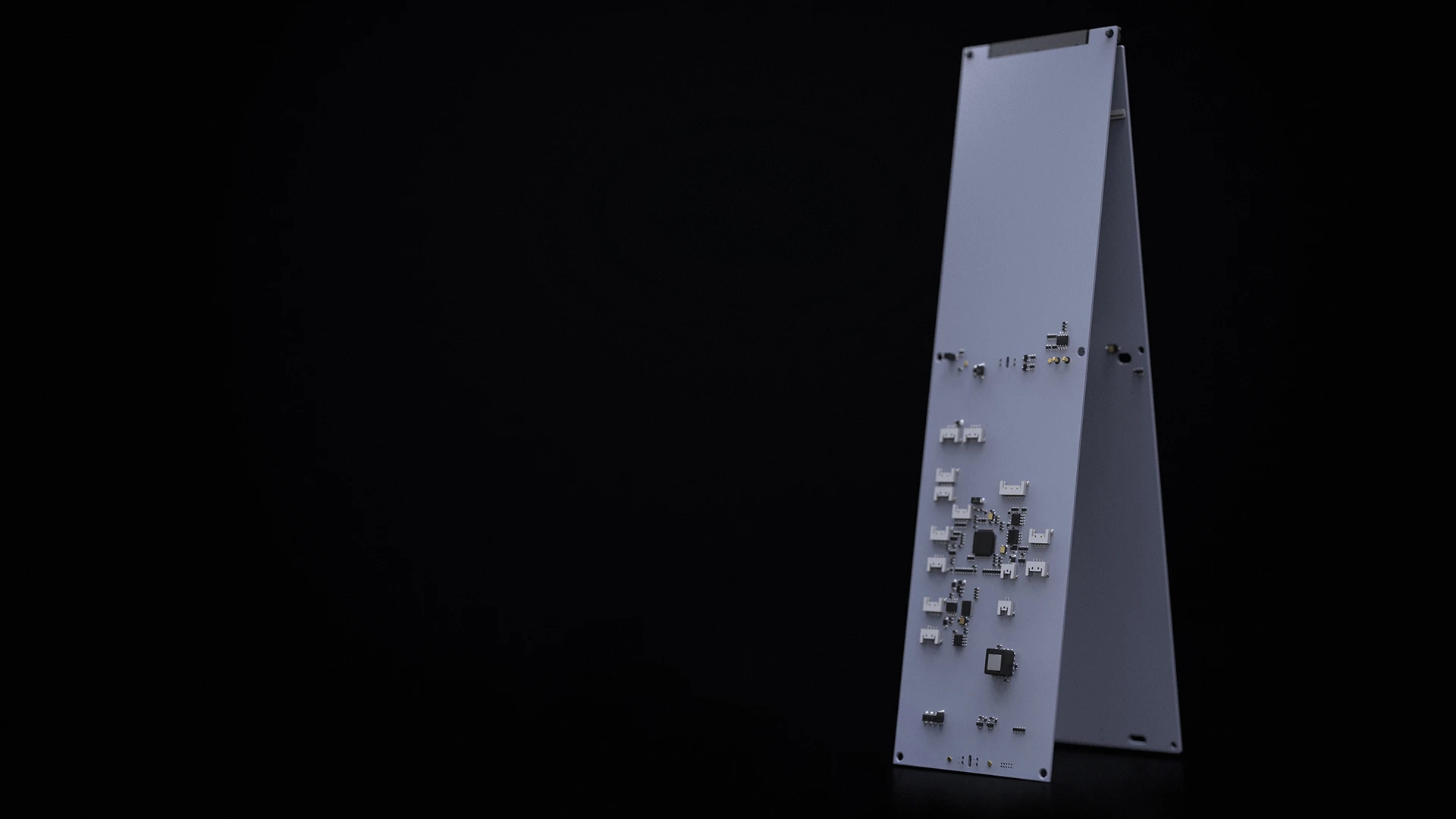 3U Z Depoloyable Solar Array web render 4