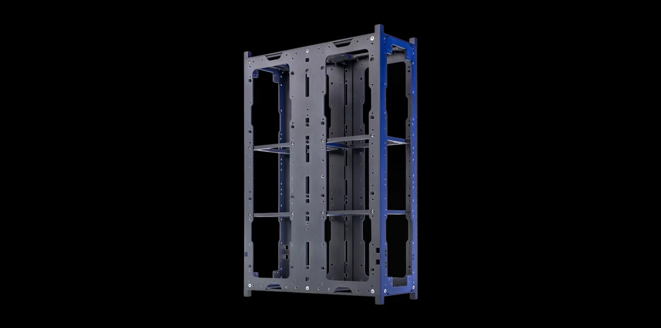 6U CubeSat Structure Web 2