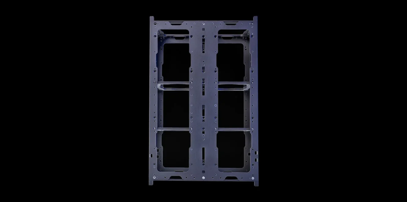 6U CubeSat Structure Web 4