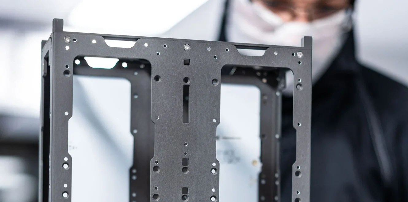 6U CubeSat Structure Web 5