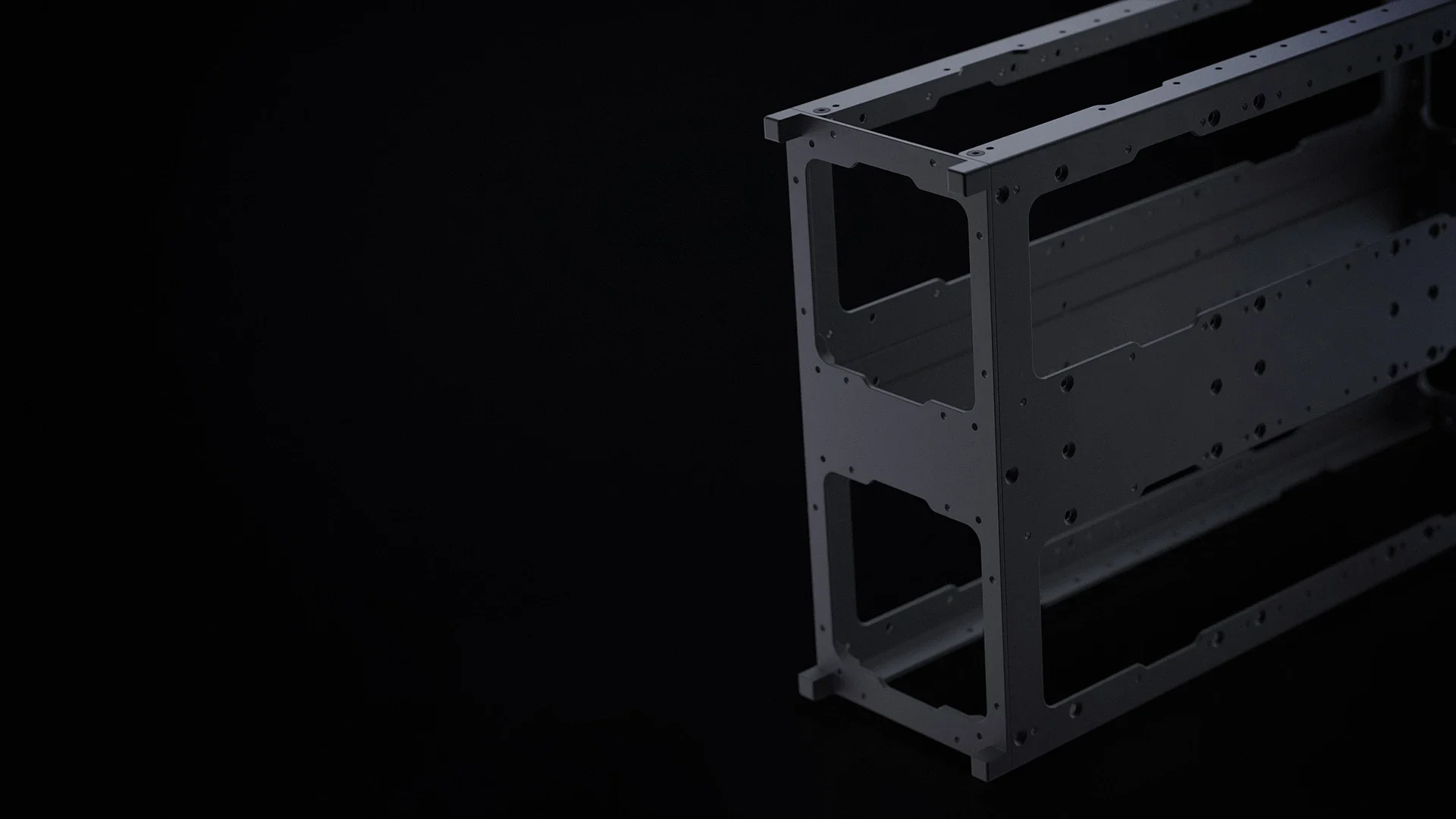 6U CubeSat Structure Web render 5 e1710935410664