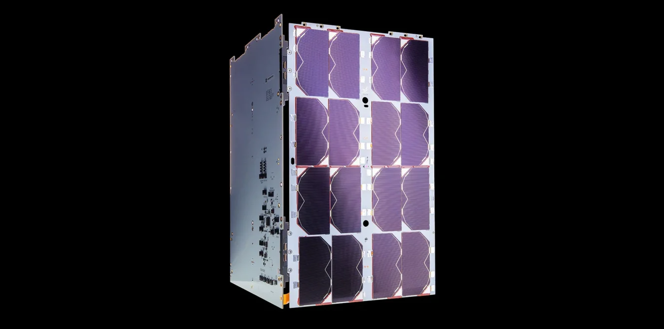 6U Deployable Solar Array web 8