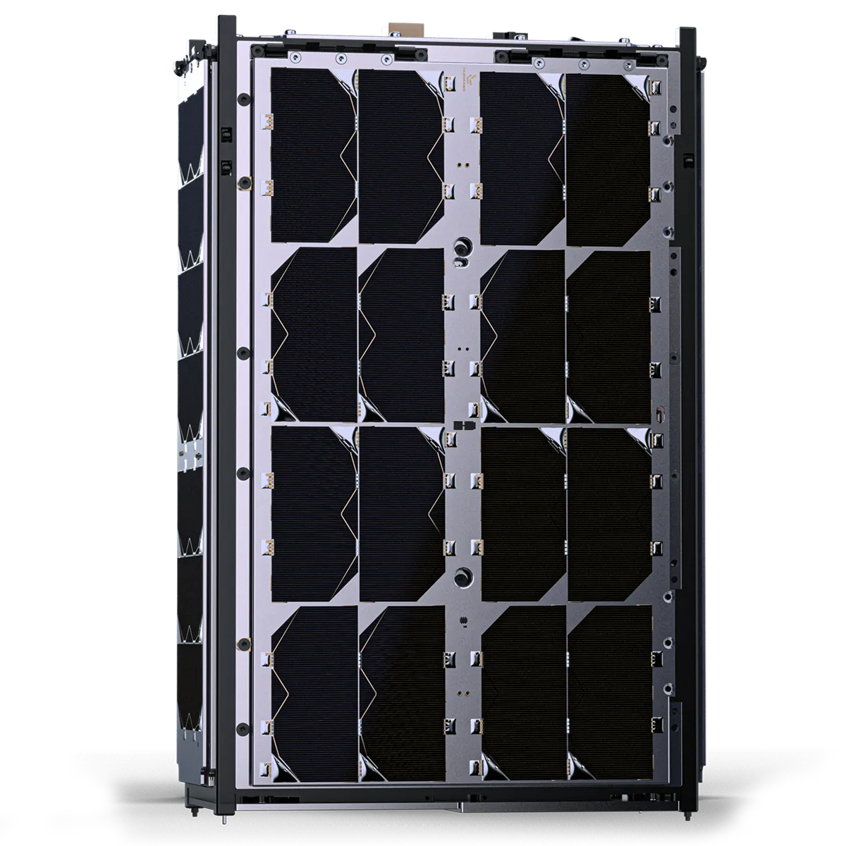 6U CubeSat Bus - high-performance nanosatellite platform