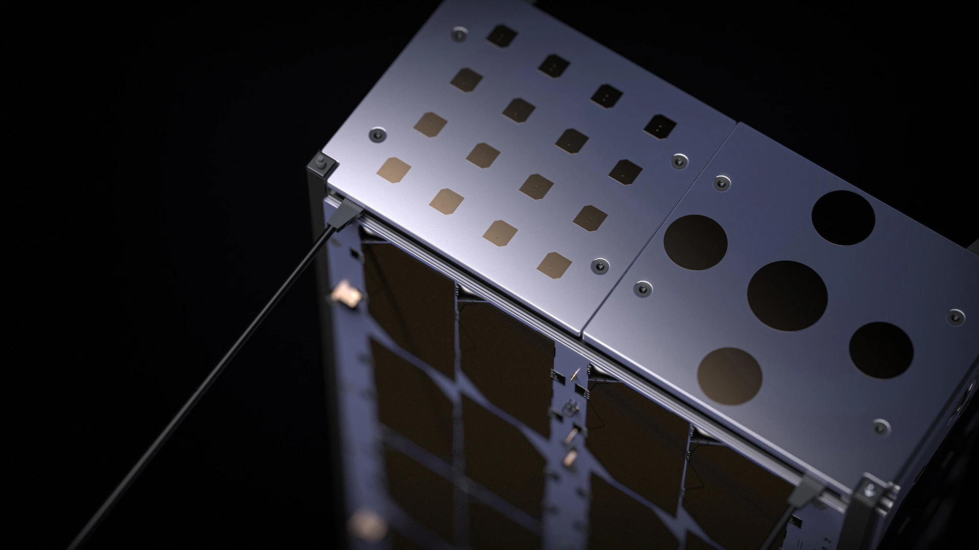 6U Platform web render 4