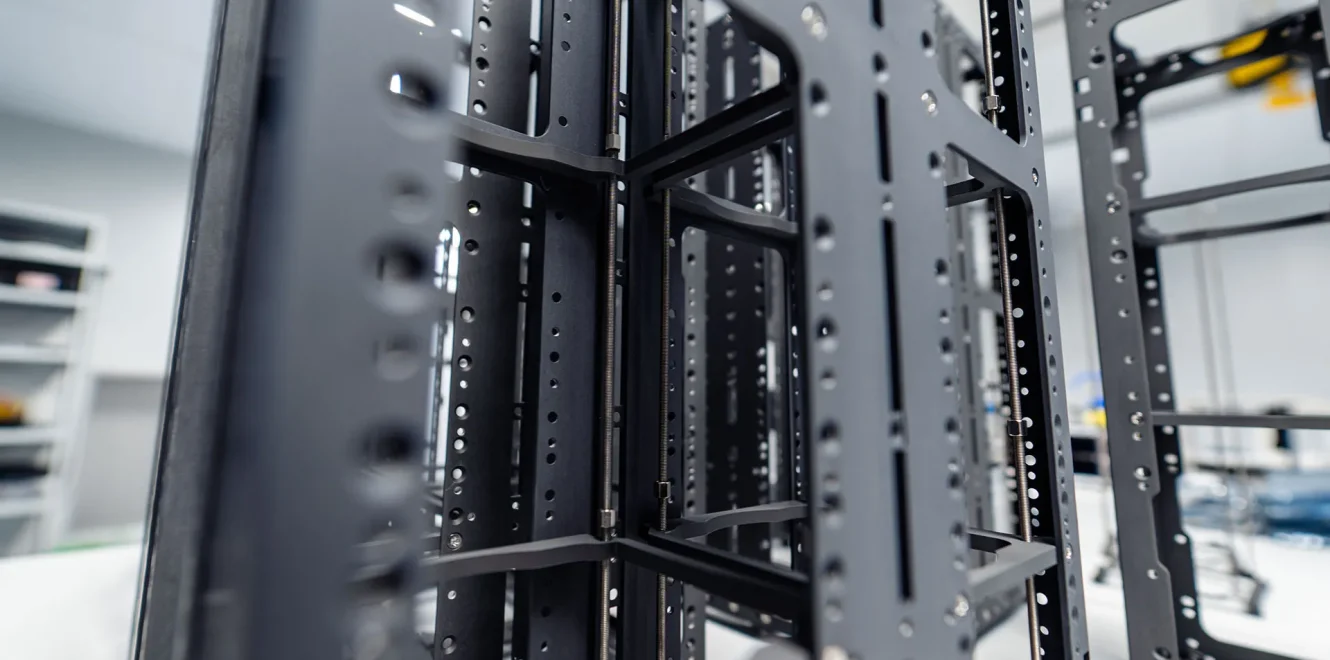 8U CubeSat Structure Web 3