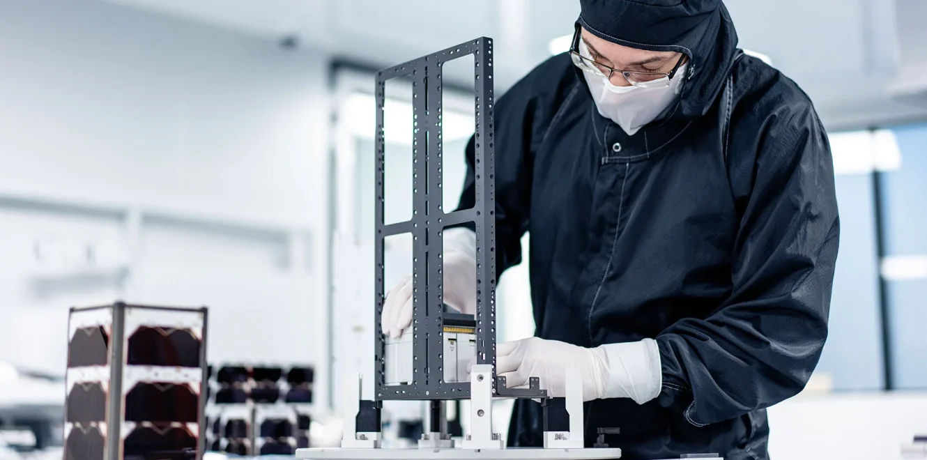 8U CubeSat Structure Web 9