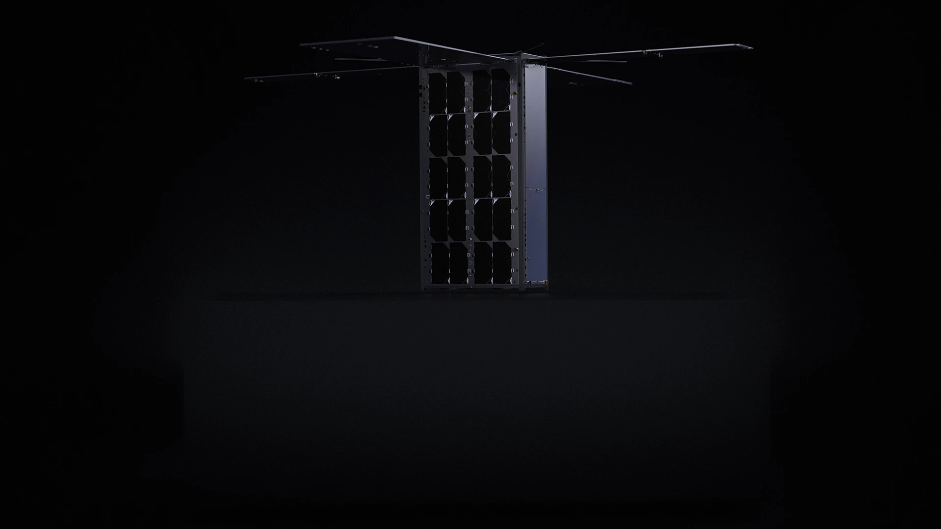 8U Platform renders features web 4
