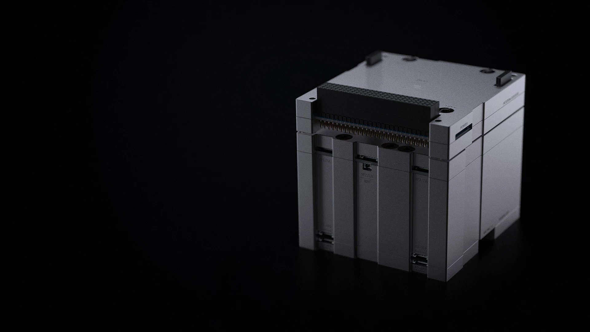 EPS II Battery pack web render 4