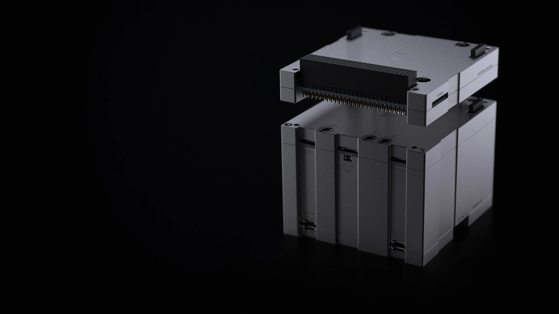 EPS II Battery pack web render 5