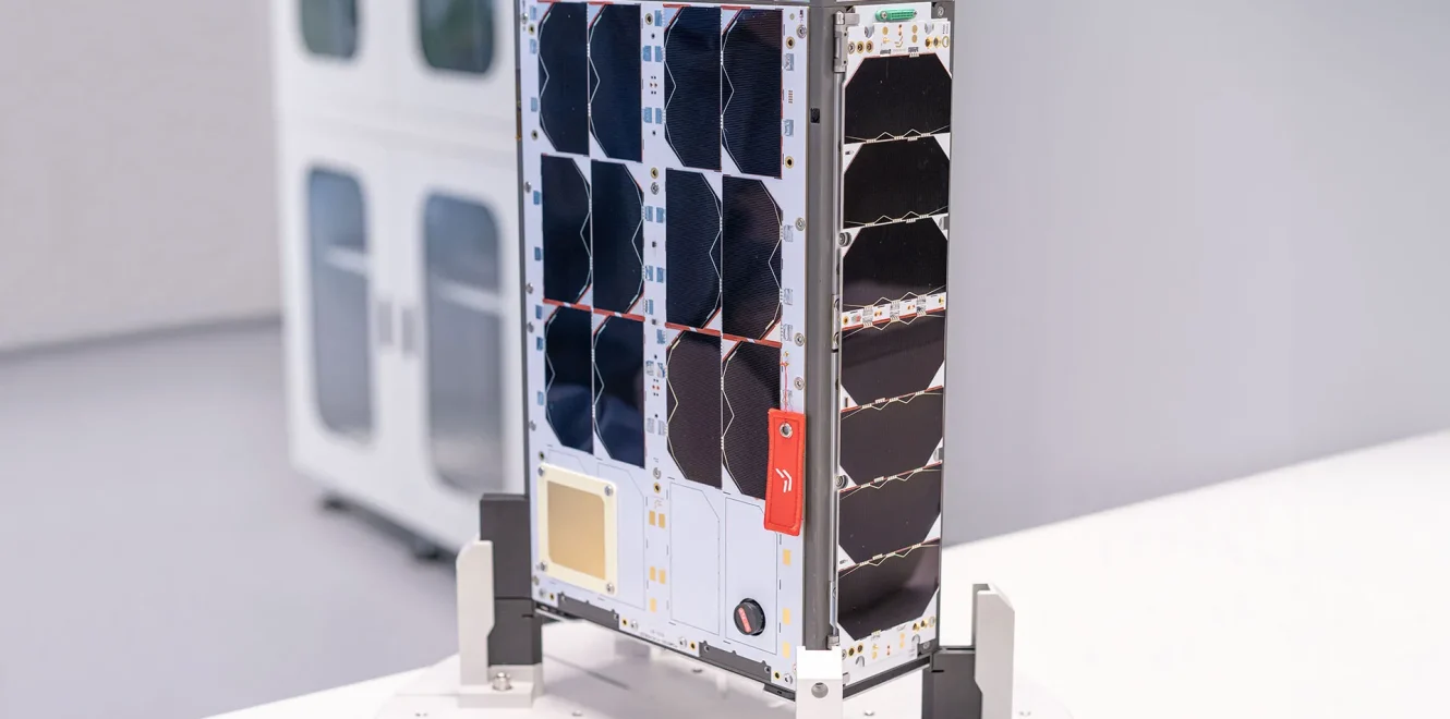 EnduroSat Custom 6U solar panel 2