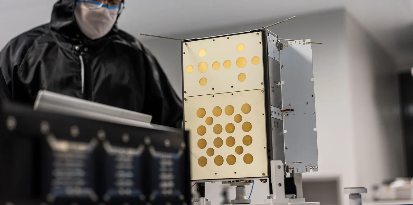EnduroSat Custom Patch Antenna 1