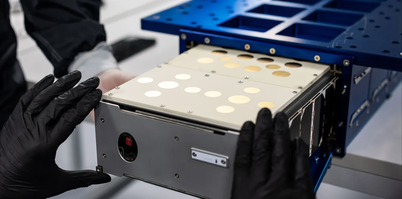 EnduroSat Custom Patch Antenna 3