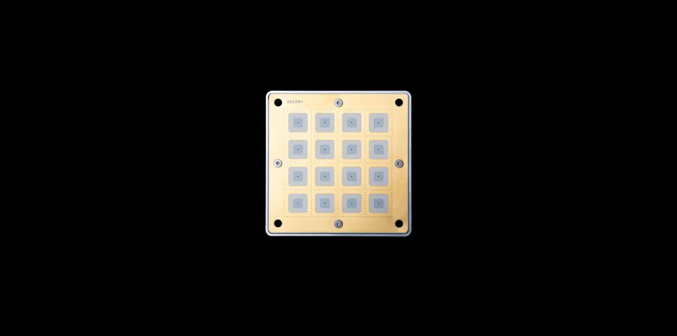 K Band 4x4 Patch Array web 1