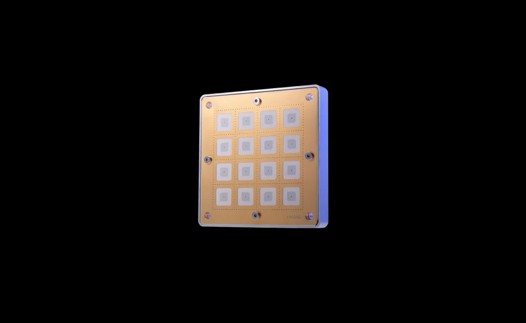 K Band 4x4 Patch Array web 5