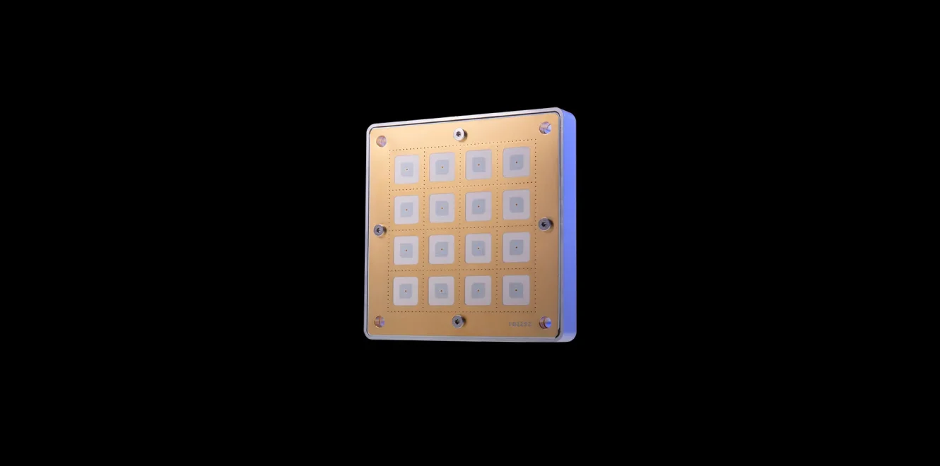 K Band 4x4 Patch Array web 5