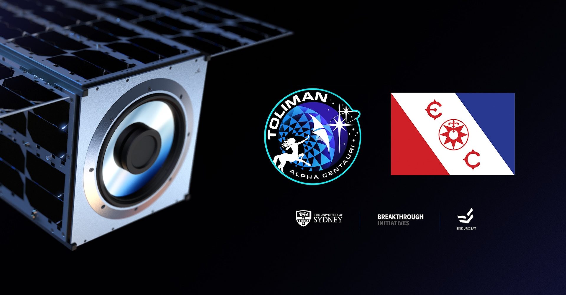 TOLIMAN mission was awarded the Explorers Club flag 1