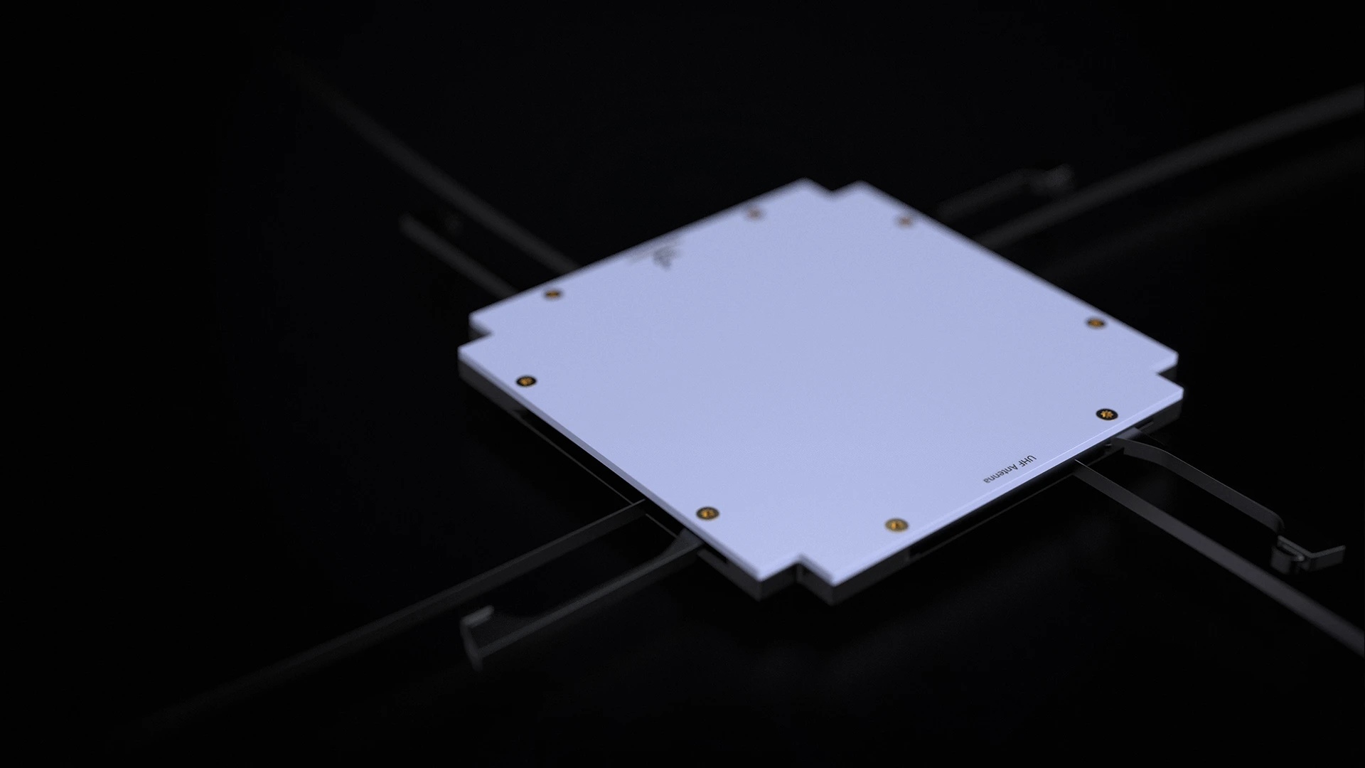 UHF Antenna III web render 1 2