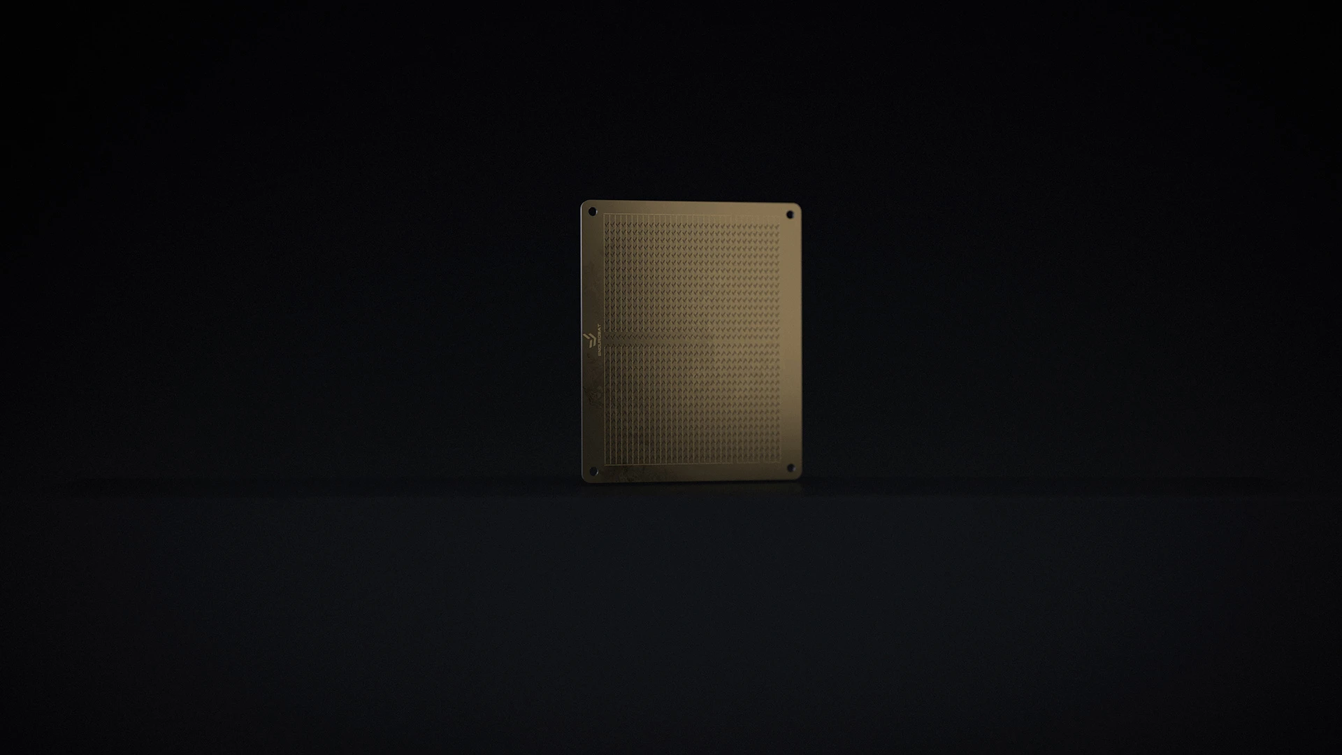 V W band Patch Antenna web render 1 2