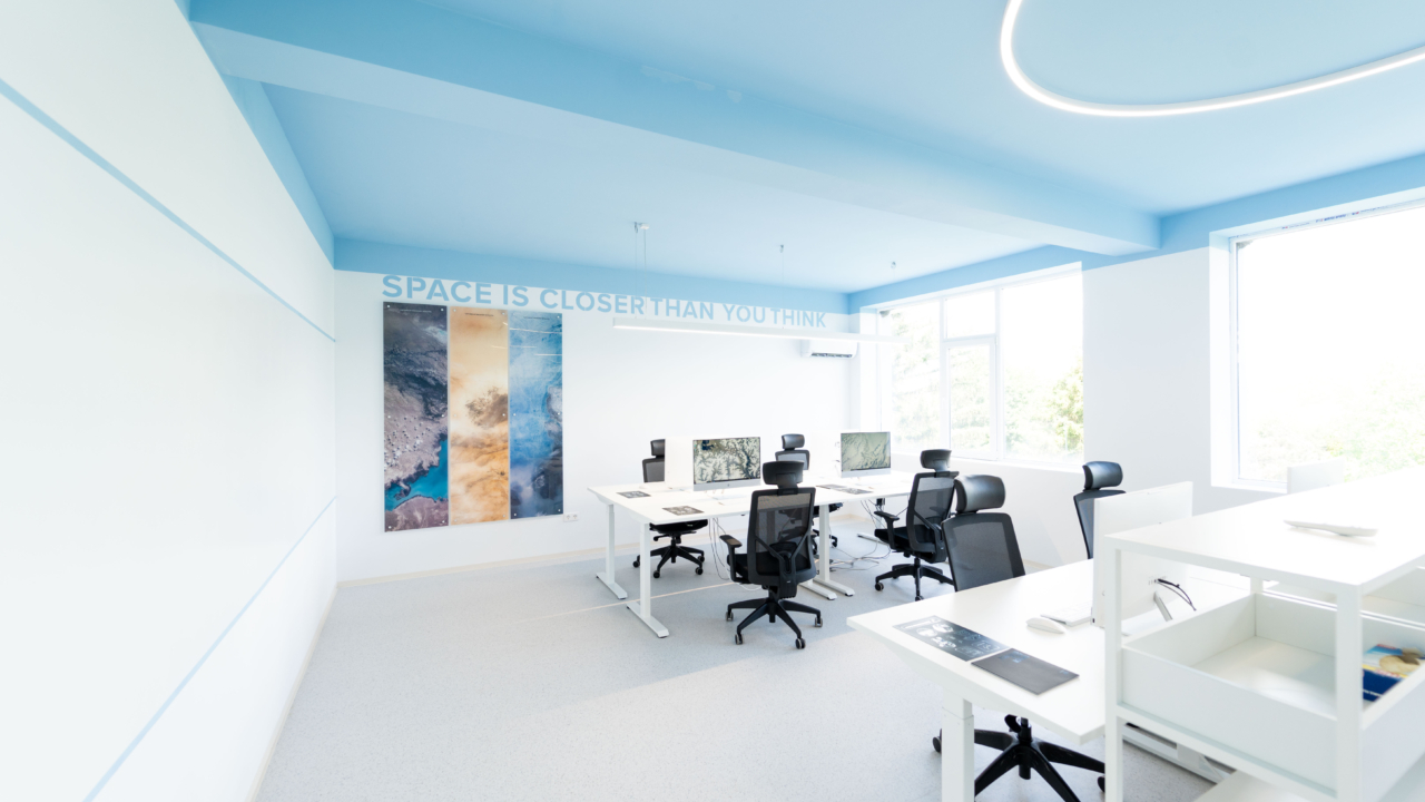 The new Air Force Academy Space Lab renovated by EnduroSat