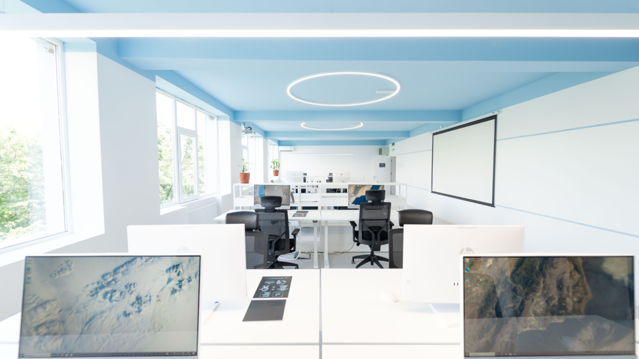 The new Air Force Academy Space Lab renovated by EnduroSat
