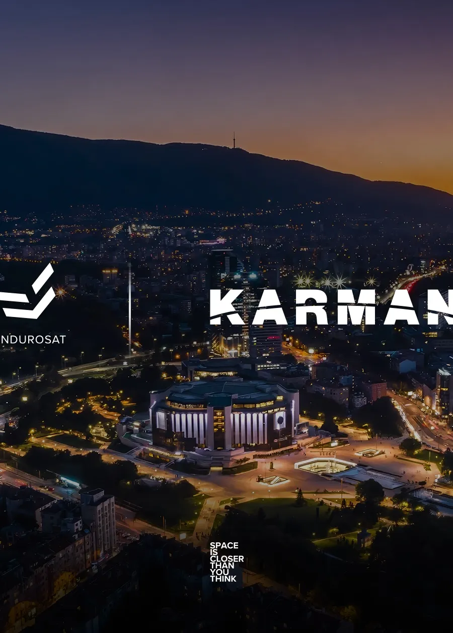 BULGARIA SELECTED TO HOST SPACE LEADERS FOR KARMAN WEEK 2024