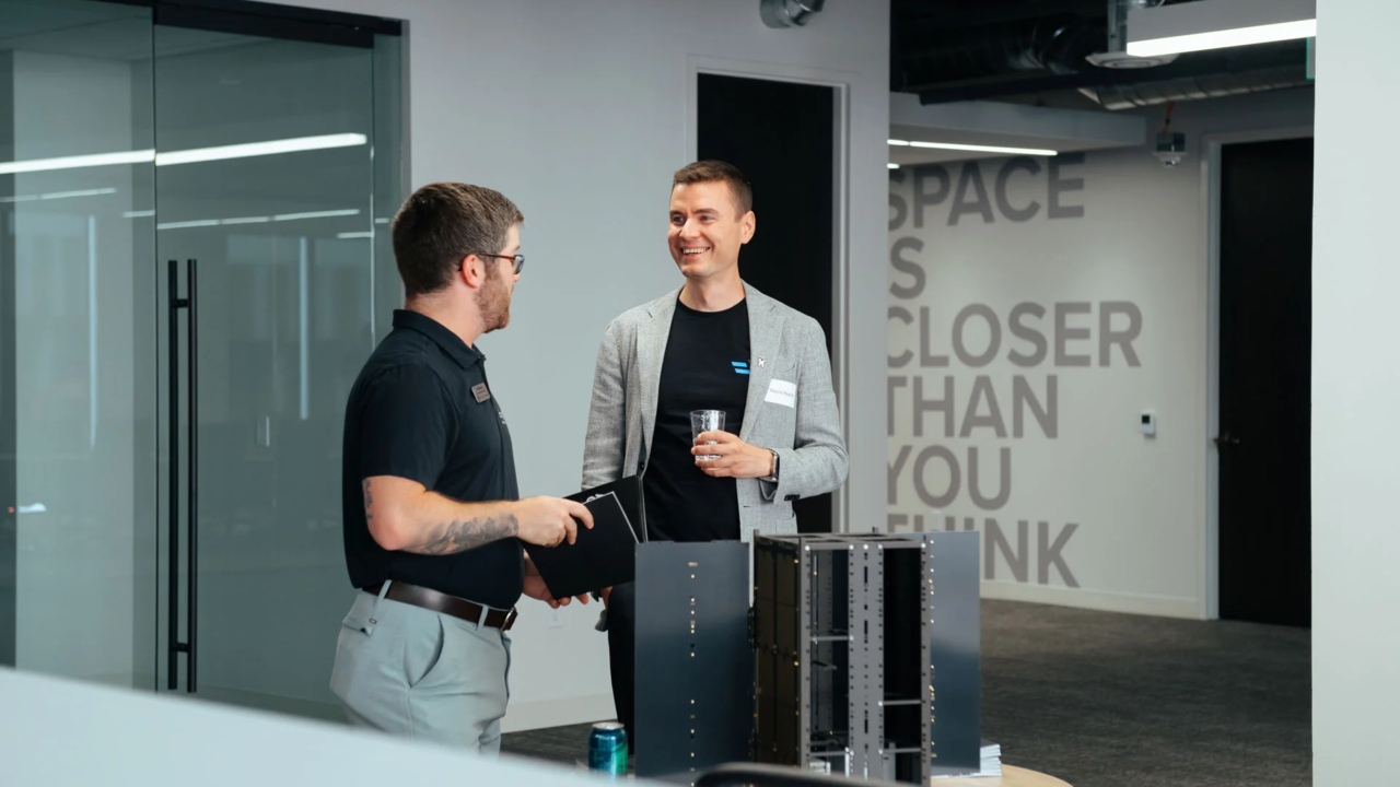 EnduroSat opens its newest space office in Colorado