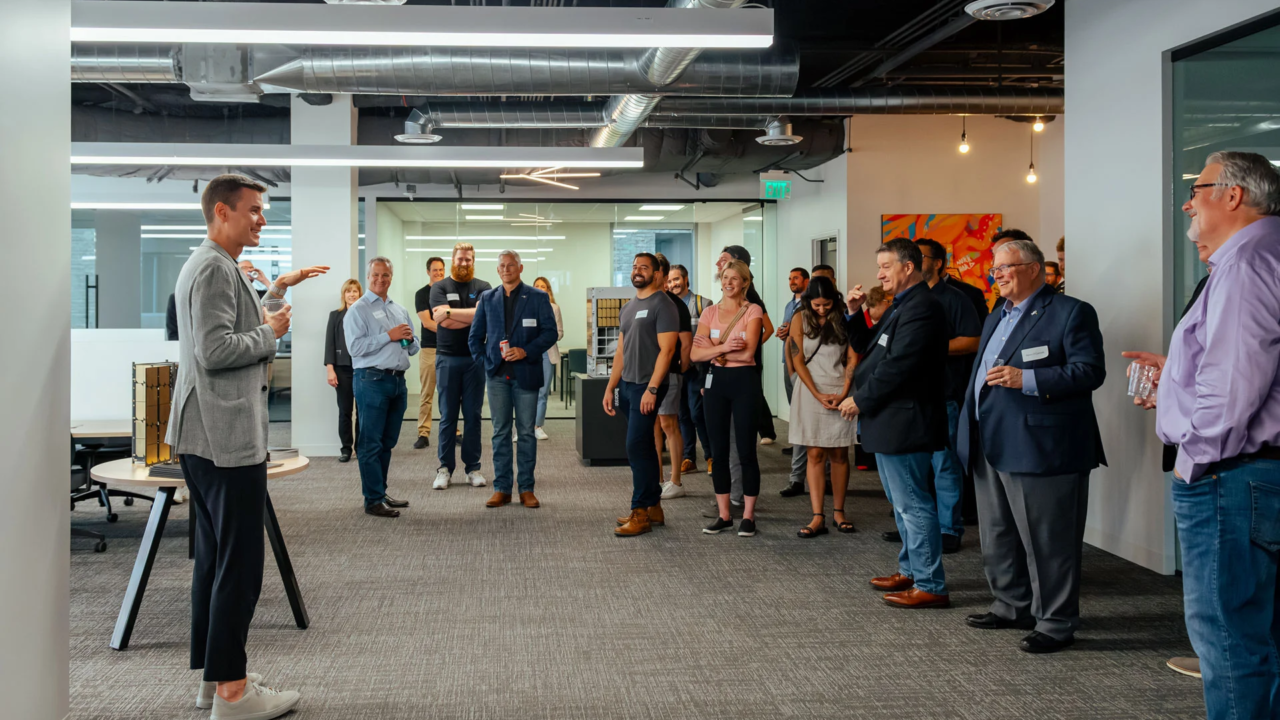 EnduroSat opens its newest space office in Colorado