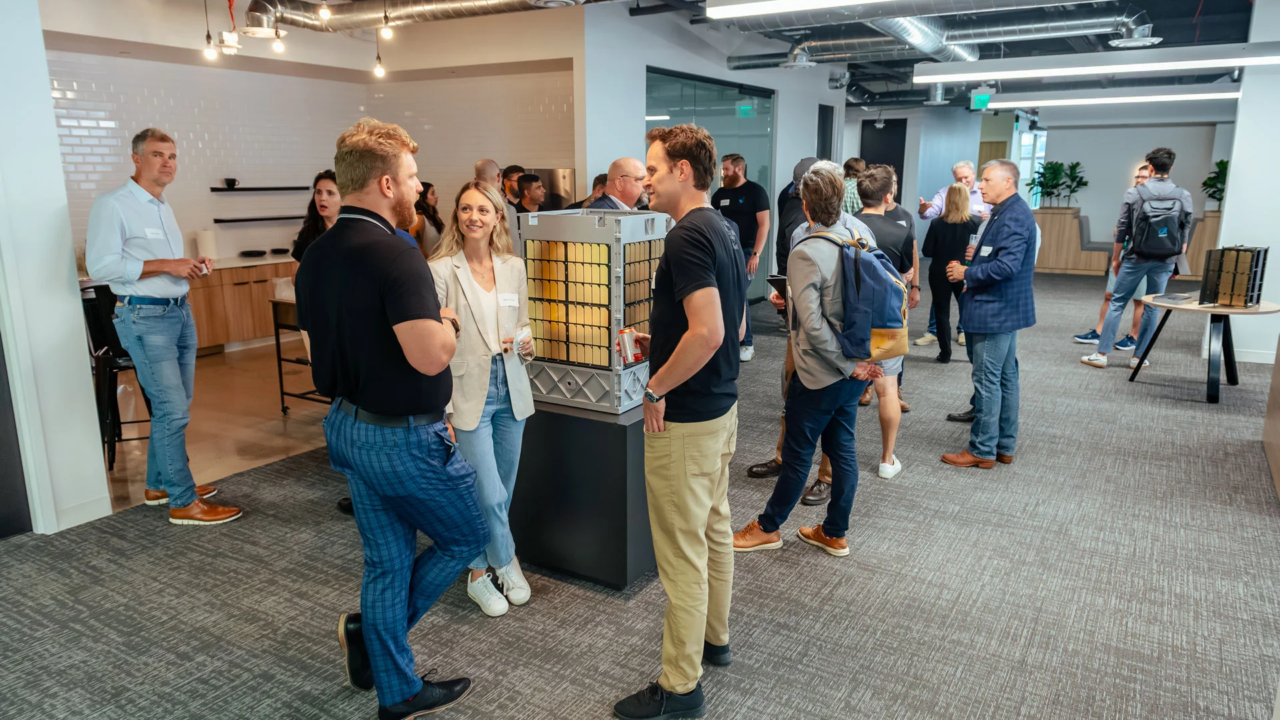 EnduroSat opens its newest space office in Colorado