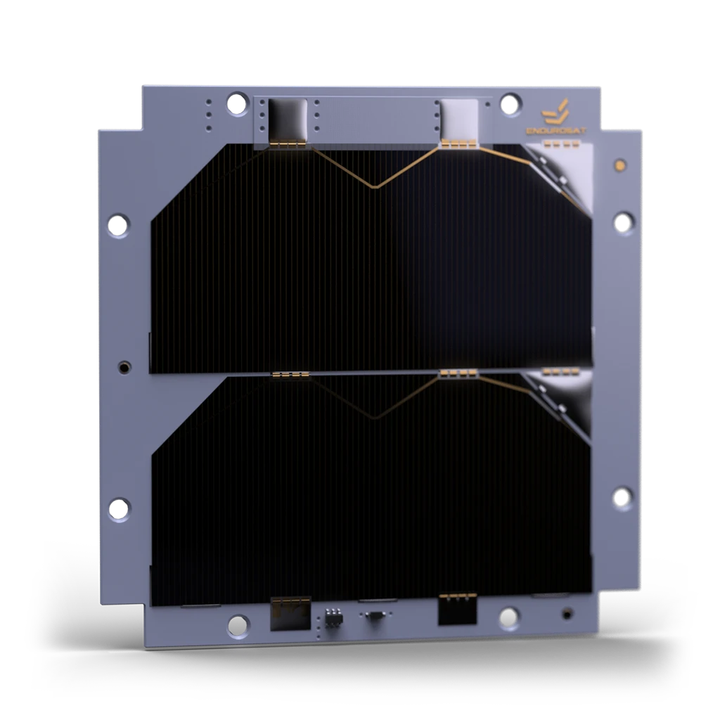 1U Solar Panel Z