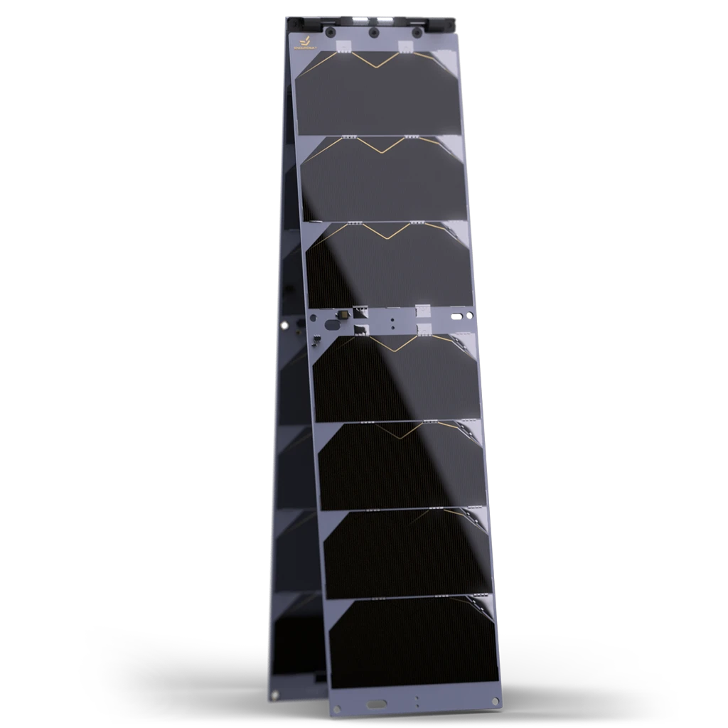 3U Deployable Solar Panel