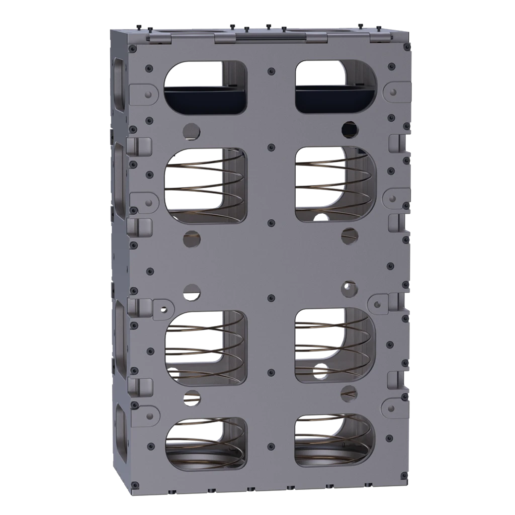6U Test Pod