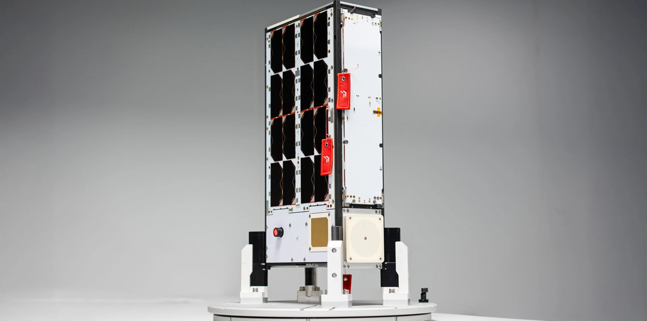 8U CubeSat Platform Flight Heritage Nanosatellite Bus 8U CubeSat Platform Flight Heritage Nanosatellite Bus