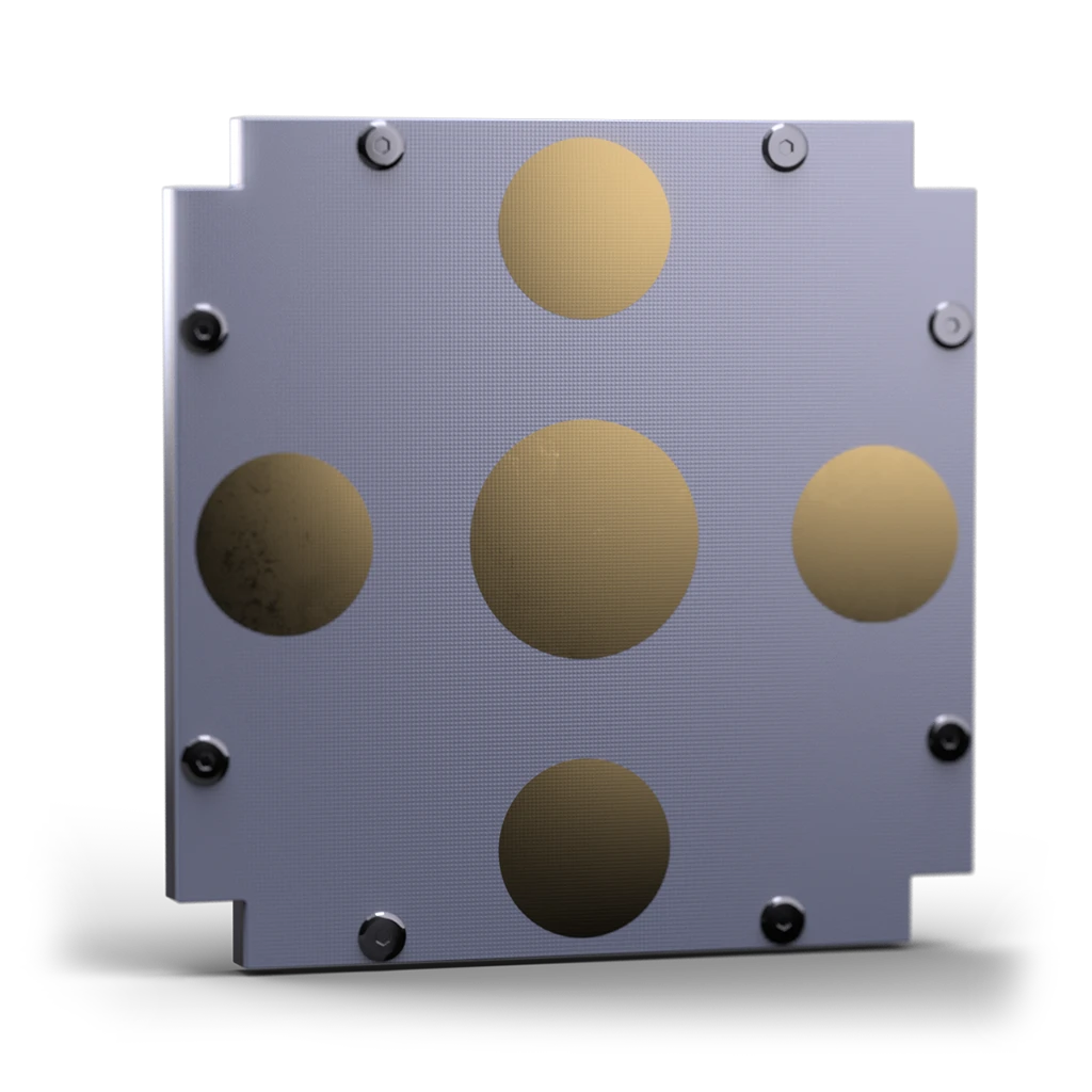 S-Band Atenna Wideband