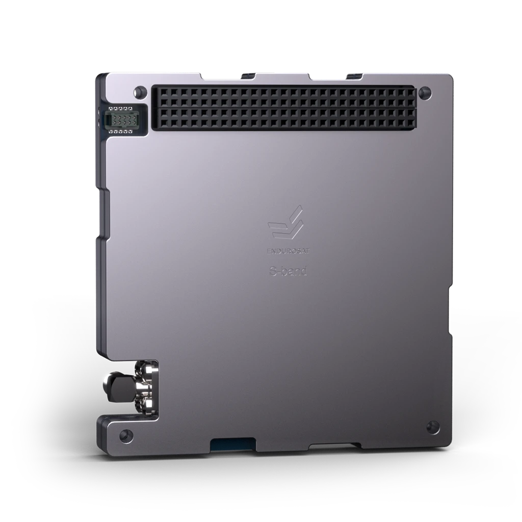 S-band Transmitter
