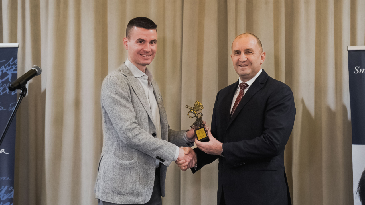 EnduroSat received first prize in a prestigious business award