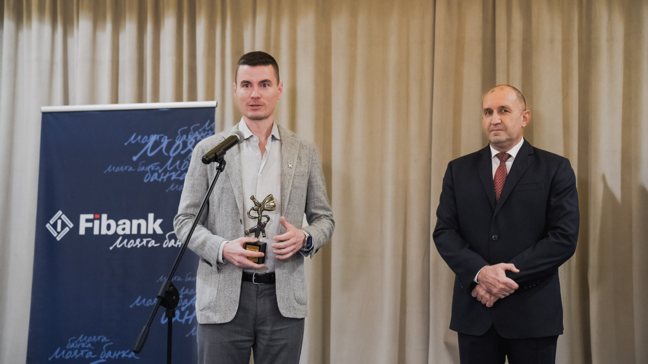 EnduroSat received first prize in a prestigious business award