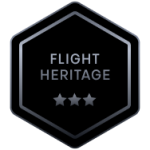 Flight Heritage Badge