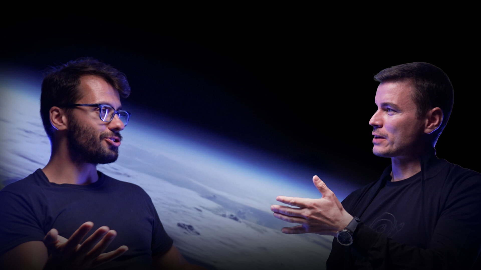 The Frame Podcast - How to Unlock the Space Economy? Delian Asparouhov and Raycho Raychev