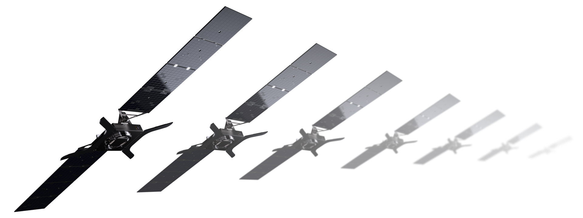 EnduroSat Frame L Microsatellite Bus production capacity visualization