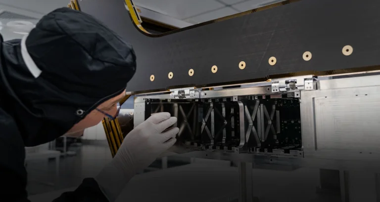 EnduroSat Frame L Microsatellite Bus plug and play integration